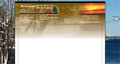 Desktop Screenshot of borsethproperties.com